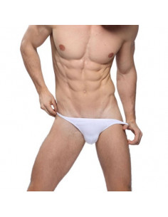 Стринги мужские Tiku Cotton Red лот 782