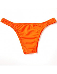 Трусы бразилиана Tiku Yellow лот 603