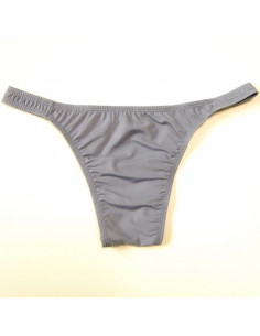 Трусы бразилиана Tiku Gray лот 703