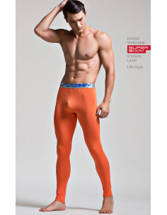 Кальсоны для дома Super Body Orange лот 837
