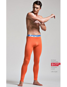 Кальсоны для дома Super Body Orange лот 837 2