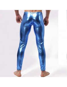 Лосины мужские Latex Style Blue лот 849 2