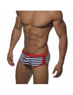 Плавки в полоску Seobean Striped Shorts лот 67 2