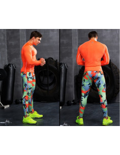 Спортивные лосины Vansydical лот 1023 2