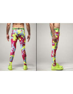 Леггинсы для фитнеса Vansydical лот 1029 2