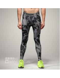 Леггинсы мужские компрессионные Vansydical лот 1031 2