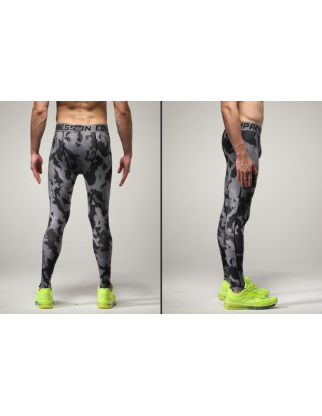 Леггинсы мужские компрессионные Vansydical лот 1031