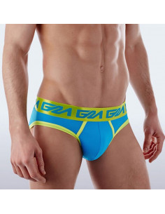 Мужские брифы премиум класса HKGM Blue лот 2009