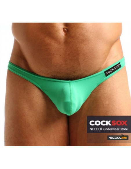 Стринги мужские Cocksox Green лот 2017