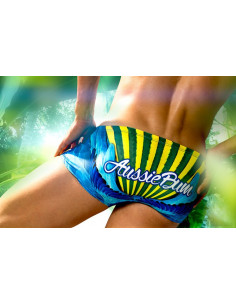Яркие плавки Aussiebum Paradiso Parrot лот 196 2