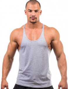 Спортивная майка для мужчин Original Gray лот 4018