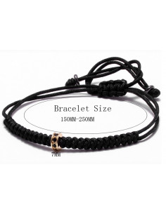 Стильный мужской браслет CoolMan Gold BR001