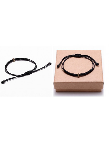 Стильный мужской браслет CoolMan Platinum BR003