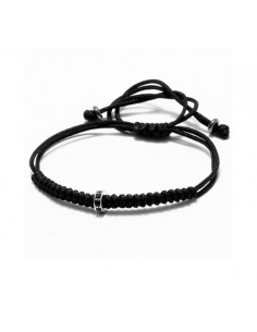 Стильный мужской браслет CoolMan Platinum BR003