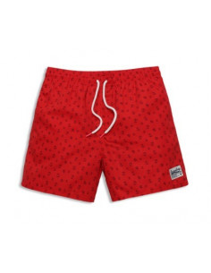 Шорты мужские красные с якорем Gailang Red лот 305