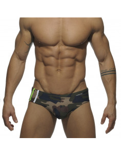Мужские плавки камуфляж Camouflage Sport лот 2207