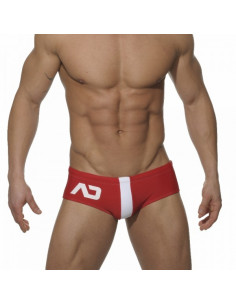 Плавки пляжные мужские Red лот 2214