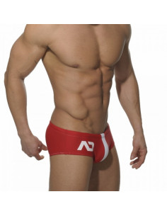 Плавки пляжные мужские Red лот 2214 2