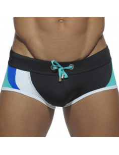 Плавки для плавания Seobean Multy Color Black лот 2222