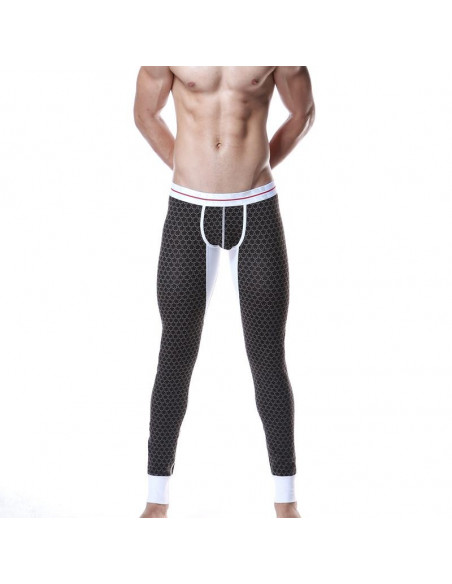 Подштанники мужские Seobean Low-Rise Black   824