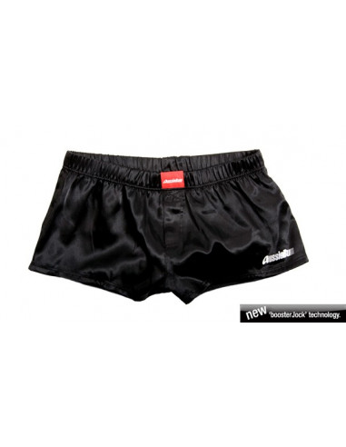 Домашние шорты короткие AussieBum Черные лот 482