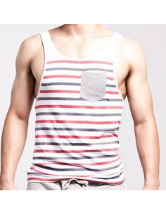 Майка для бодибилдинга...