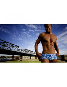 Стильные мужские купальные...