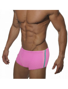 Мужские плавки эксклюзивные Vajra New Pink лот 2236