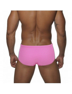 Мужские плавки эксклюзивные Vajra New Pink лот 2236 2