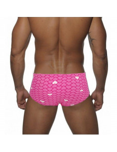 Плавки в сердцах Vajra Love Pink лот 2240 2