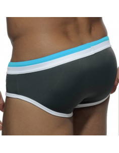 Плавки мужские брифы Seobean New Brief Blue лот 2246  2