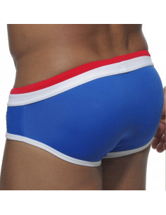 Красные плавки мужские Seobean New Brief Red лот 2248 2