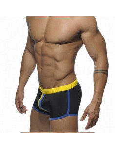 Пляжные плавки боксеры Seobean Fresh Boxer Black лот 2251 2