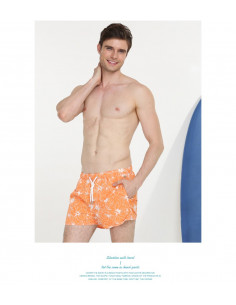 Шорти Gailang Beach Orange лот 312 2