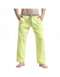 Штаны мужские WangJiang Yellow лот 1034