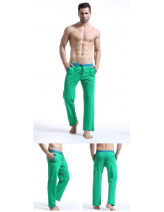 Штани для дому WangJiang Greenлот 1035 2