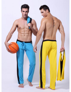 Спортивные штаны Wang Jiang Blue лот 1037 2