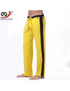 Штаны спортивные мужские Wang Jiang Blue лот 1037