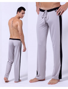 Штаны мужские Wang Jiang Gray лот 1040