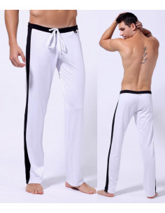 Штаны для спорта Wang Jiang White лот 1041