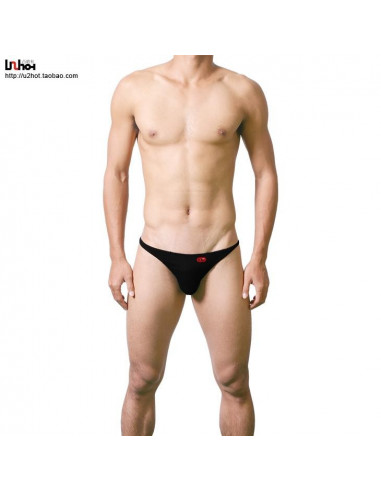 Стринги UzHot Black 642