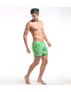 Короткие шорты мужские Desmiit Wave Green лот 323