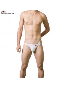 Стринги UzHot White 643