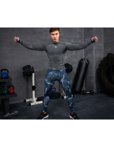 Леггинсы мужские Vansydical лот 1028