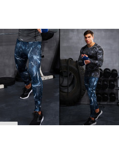 Леггинсы мужские Vansydical лот 1028