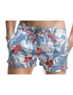 Стильные шорты мужские Seobean Mavericks Wipeout лот 226