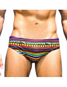 Мужские плавки для купания Taddlee Emperor лот 2262