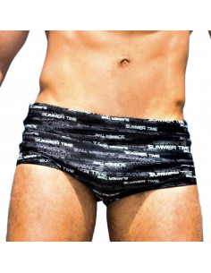 Плавки мужские хипсы Summer Time лот 2263