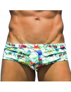 Плавки мужские для пляжа Taddlee Birds лот 2266