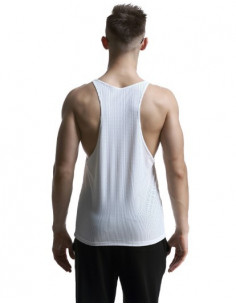 Майка для спорта сетчатая Seobean 86 Black лот 370 2